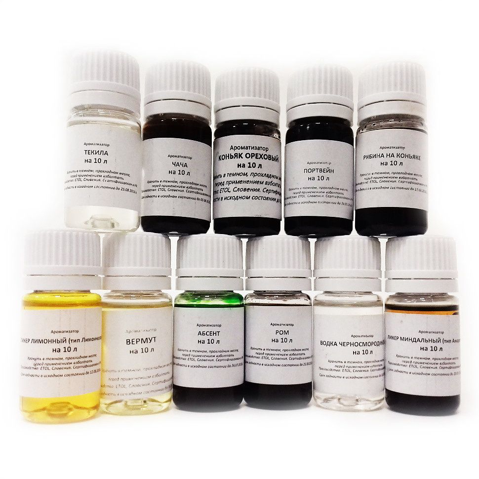 Вкусо ароматическая добавка от 75 рублей в Трубчевске